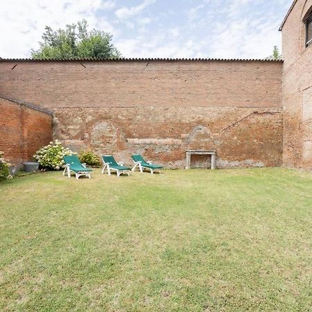 Palazzo Sabbioni Appartamento Lusso Due Camere Soggiorno Cucina Ferrara Eksteriør bilde